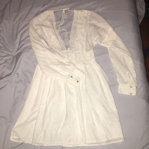 Free People Long Sleeve Dress size XS